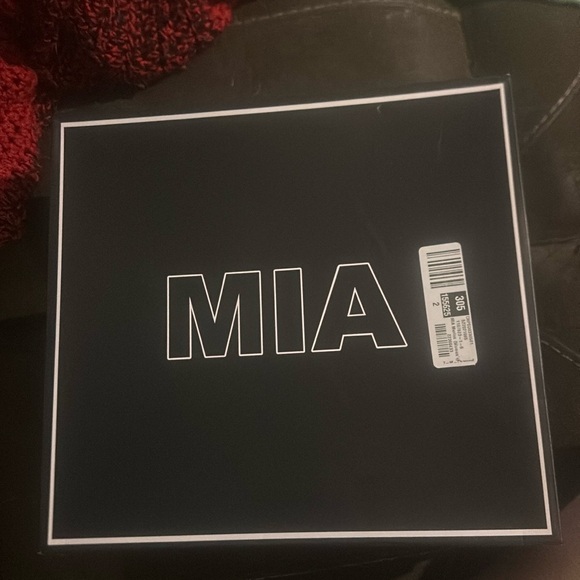 Gray Mia Merion Ankle boots - Picture 2 of 3